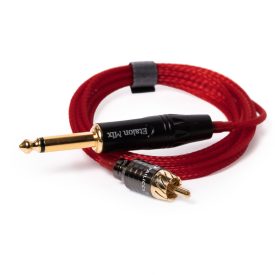 Etalon Mix Premium Red Jack & Alexx RCA kábel 