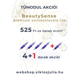 4+1 AKCIÓ DARABOS TŰRE - 1 DB TŰ AJÁNDÉK (590 FT/DB)