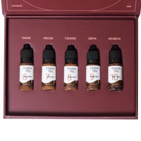 Ásványi szemöldök szett (10ml)