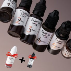 Szemöldök kezdőcsomag 15ml 