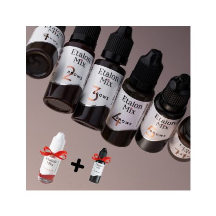 Szemöldök kezdőcsomag 15ml 